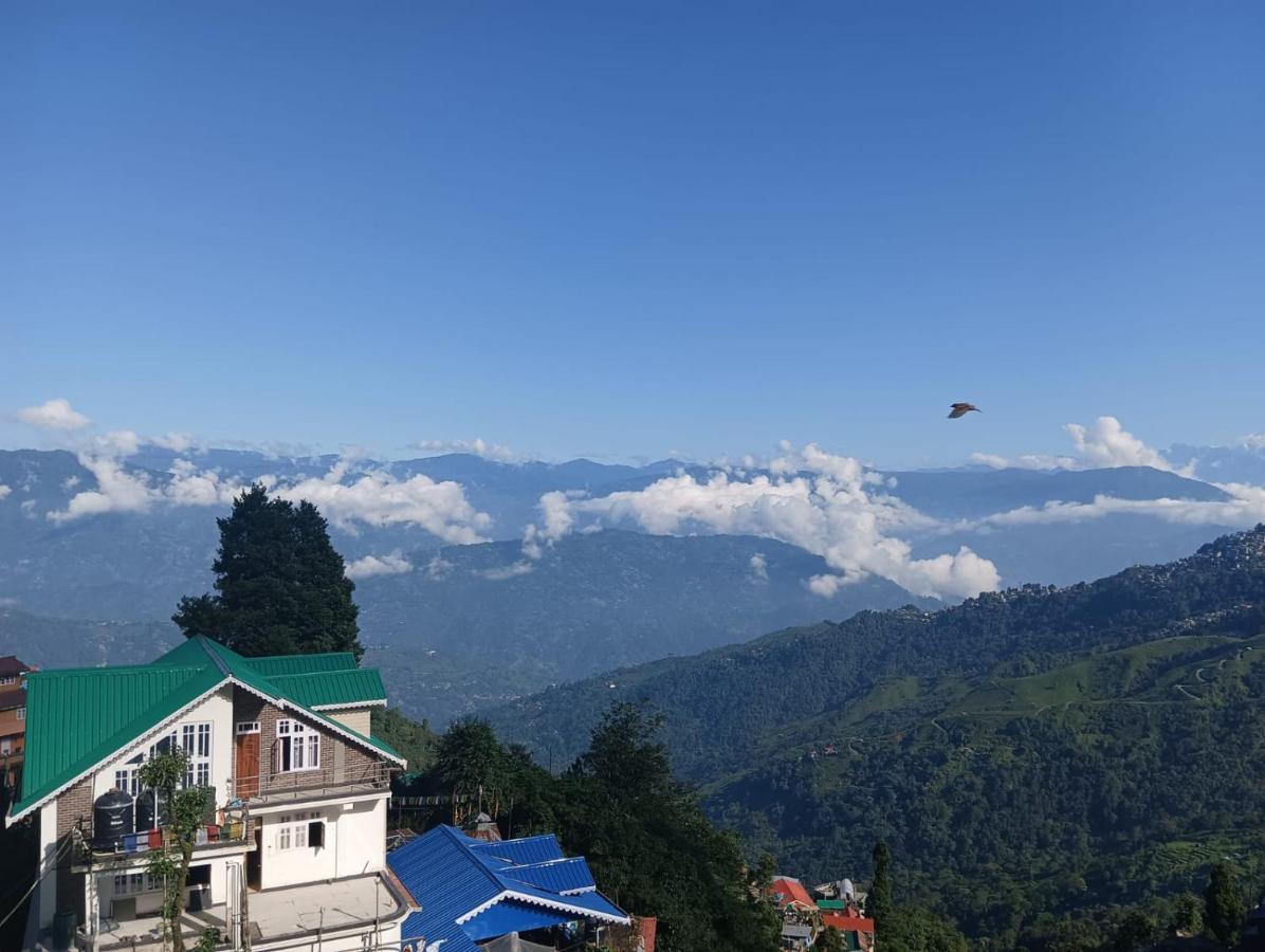 Dew Drops Guest House Darjeeling  Exterior foto