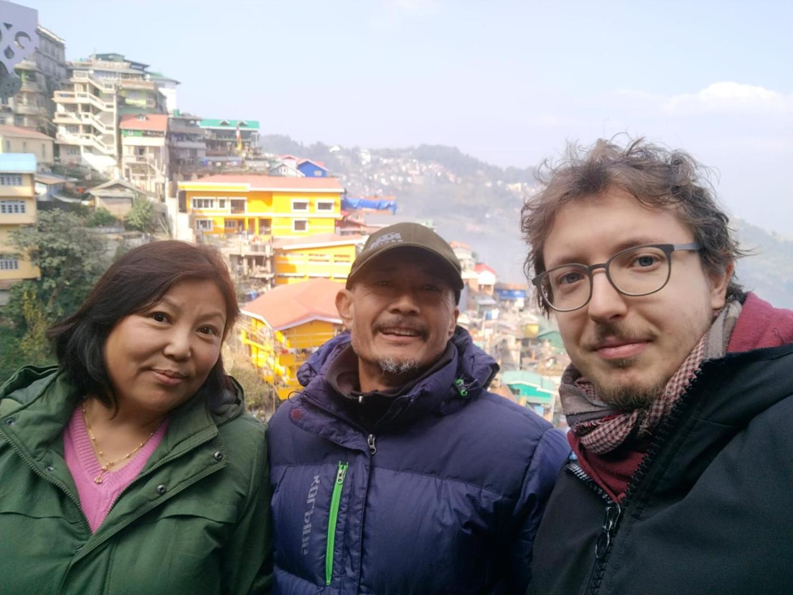 Dew Drops Guest House Darjeeling  Exterior foto
