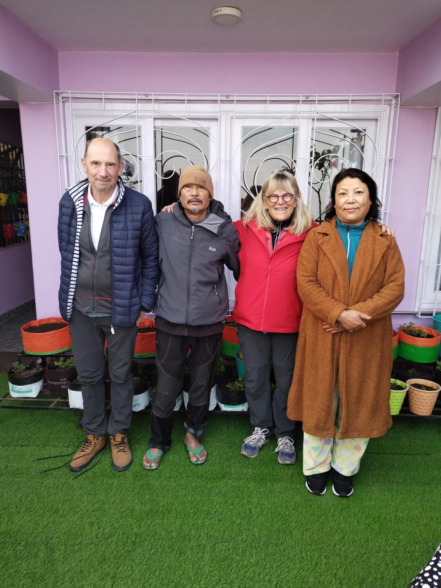 Dew Drops Guest House Darjeeling  Exterior foto