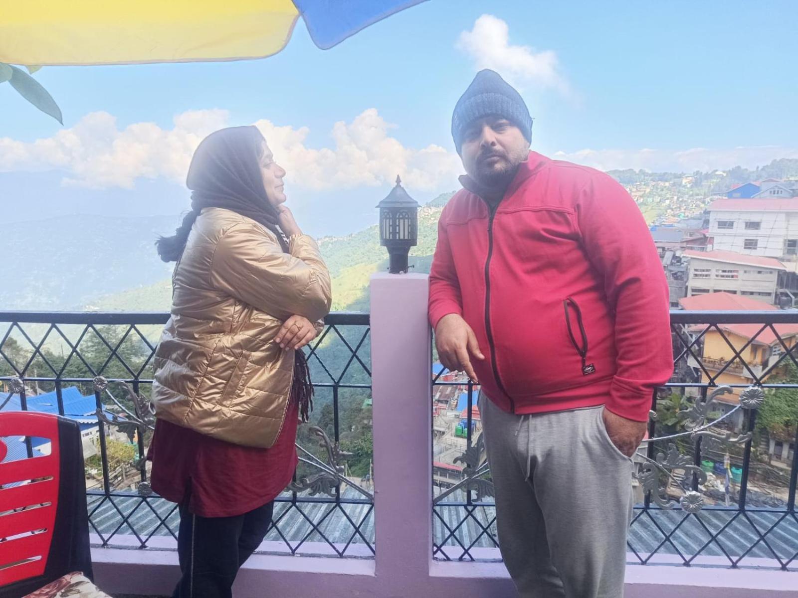 Dew Drops Guest House Darjeeling  Exterior foto