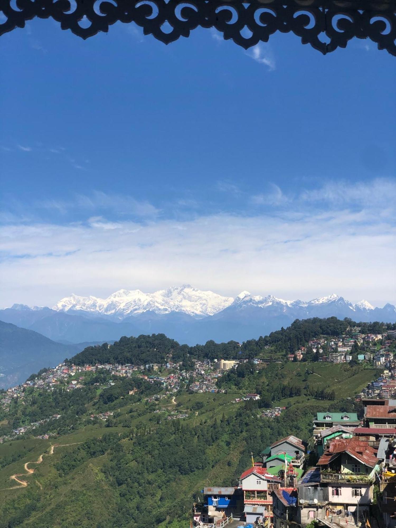 Dew Drops Guest House Darjeeling  Exterior foto