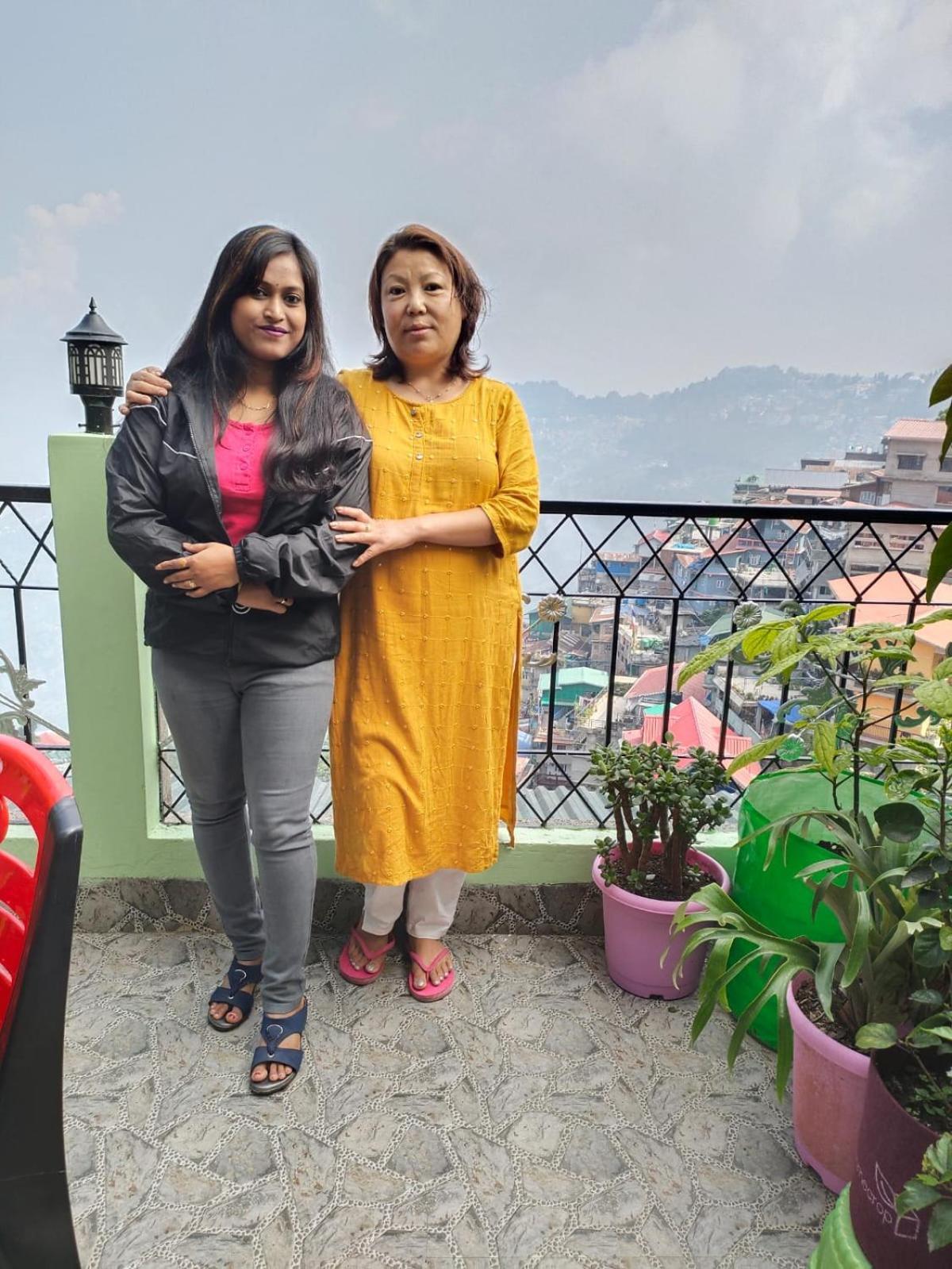 Dew Drops Guest House Darjeeling  Exterior foto