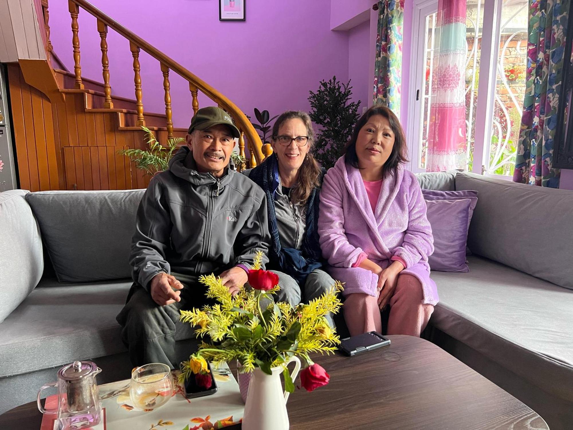 Dew Drops Guest House Darjeeling  Exterior foto