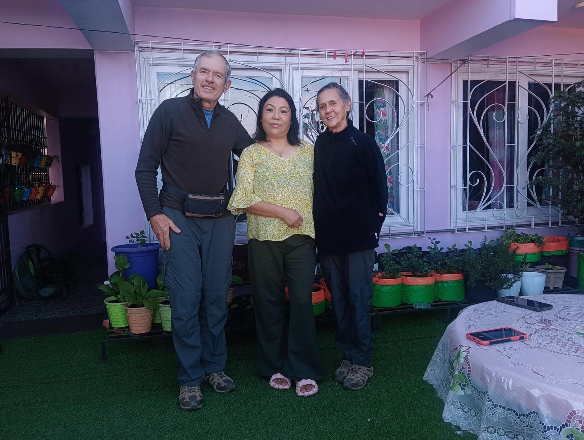 Dew Drops Guest House Darjeeling  Exterior foto