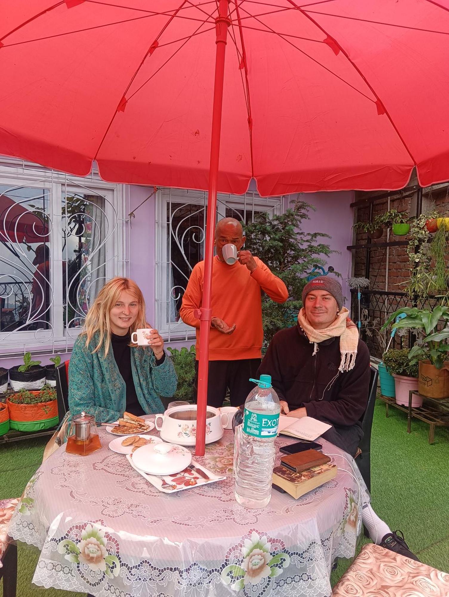 Dew Drops Guest House Darjeeling  Exterior foto