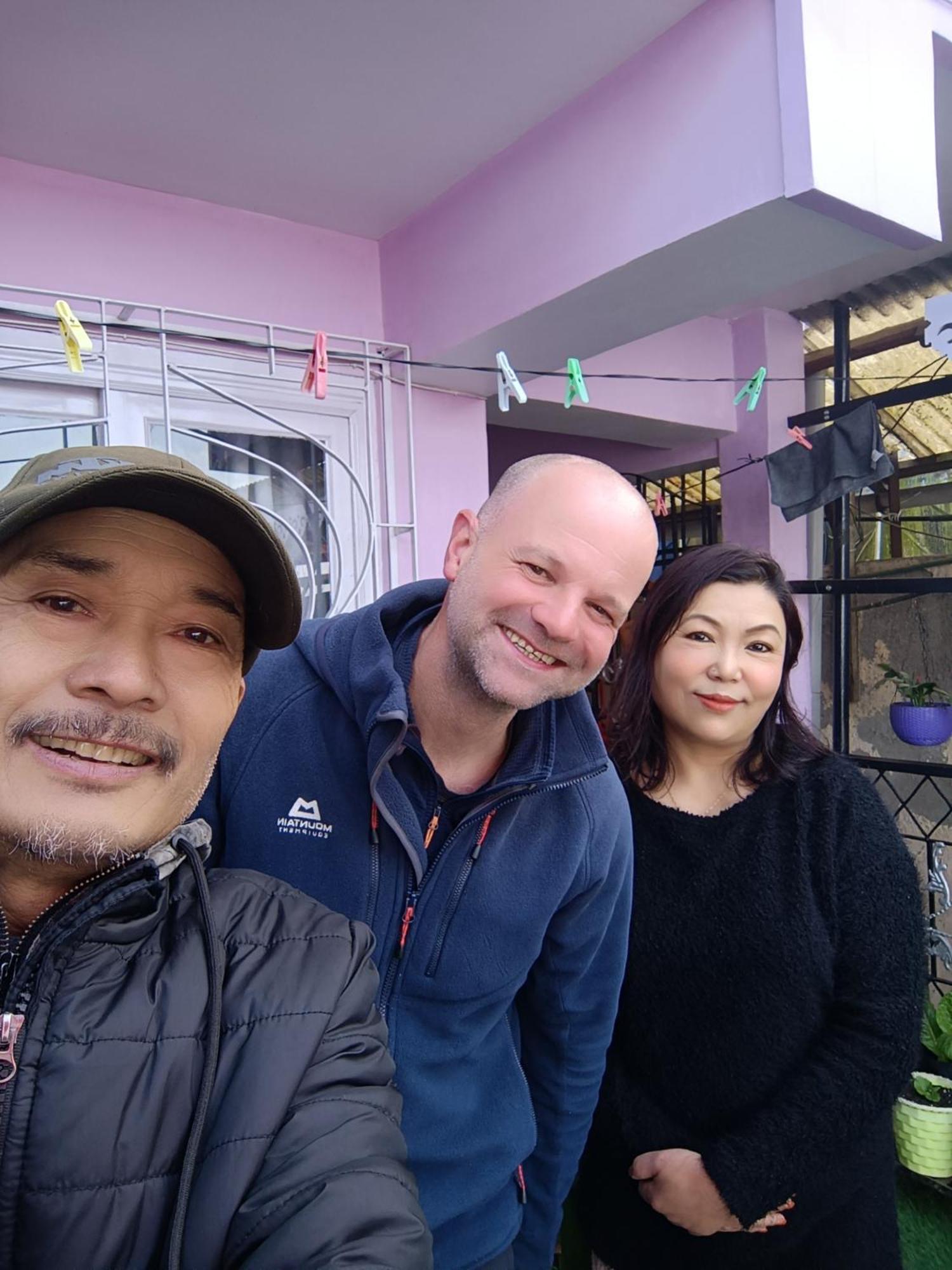 Dew Drops Guest House Darjeeling  Exterior foto