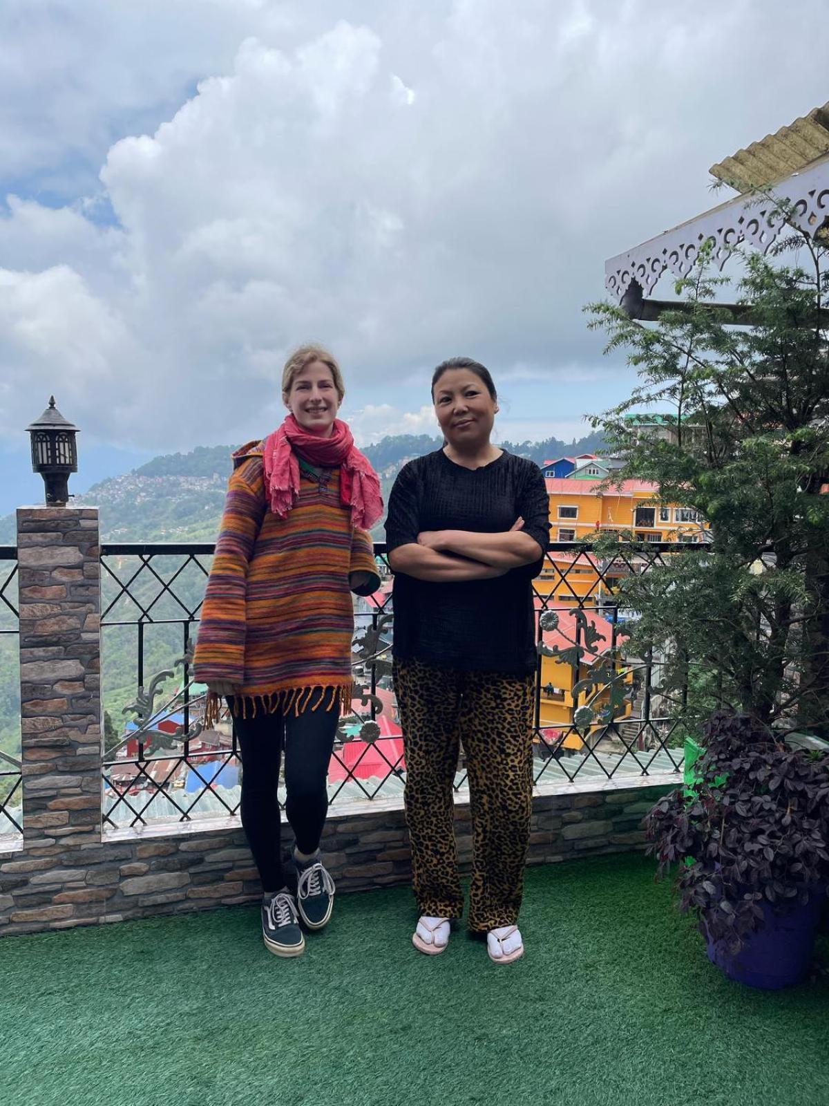 Dew Drops Guest House Darjeeling  Exterior foto